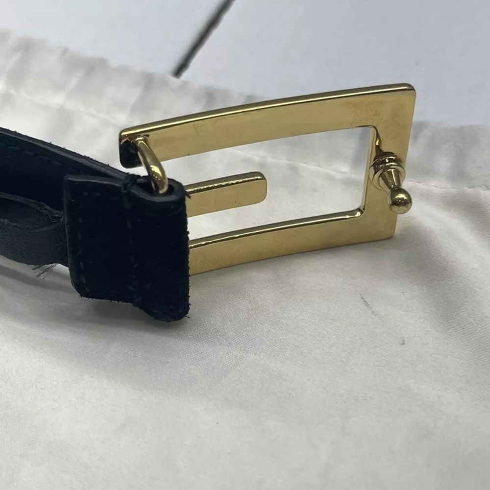 GUCCI Belt with Box and Dust Bag- 75 cm/ 30 in - Picture 10 of 13